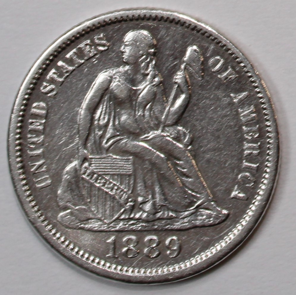 1889-Seated-Dime--Thoughts-On-Grade.