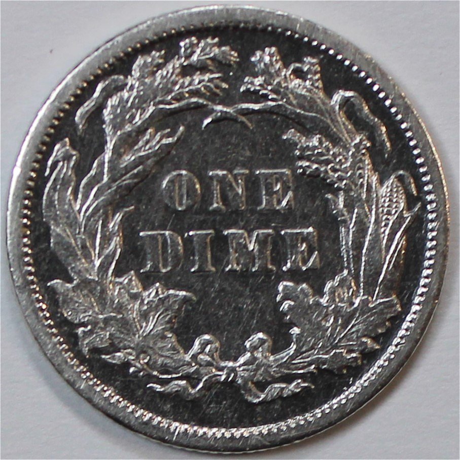 1889-Seated-Dime--Thoughts-On-Grade.