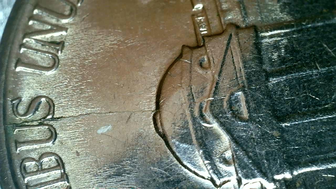 1940-S-Nickel---Die-Crack?-Through-Entire-Coin.
