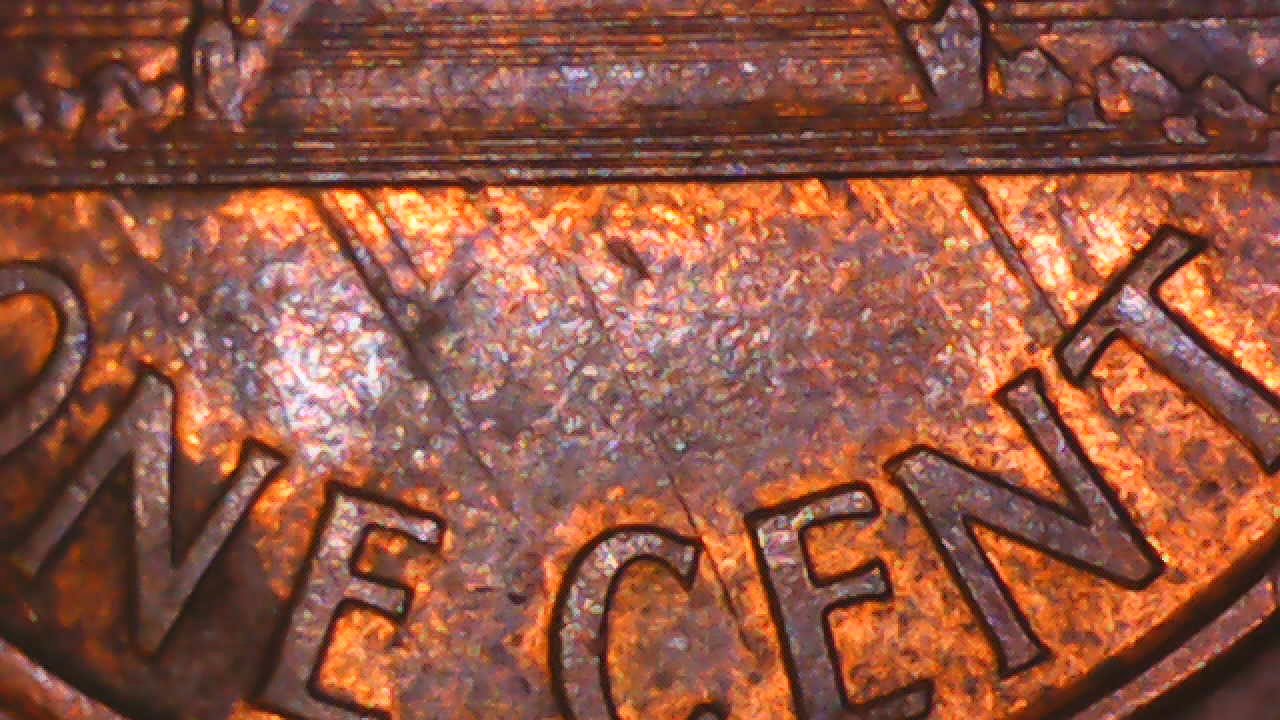 1999-P-Lincoln-Cent---Are-These-Lines-On-The-Reverse-Considered-A-Mint-Error?