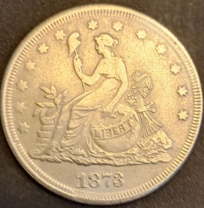 Real-Or-Fake,1791-And-1873-Trade-Dollar