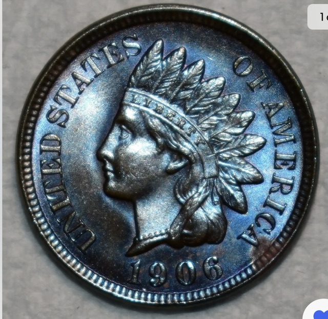 Are-These-Authentic-Toned-Coins-Or-Artificially-Toned?-1898,-1906,-1908-Cents