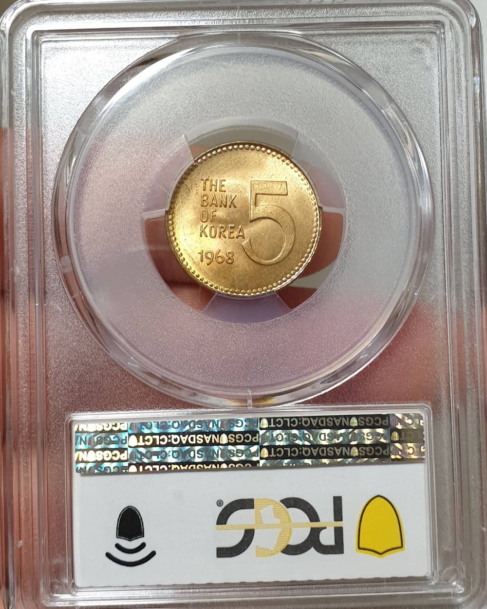 Top-Pop-#1-PCGS-MS-65+-1968-5-Won