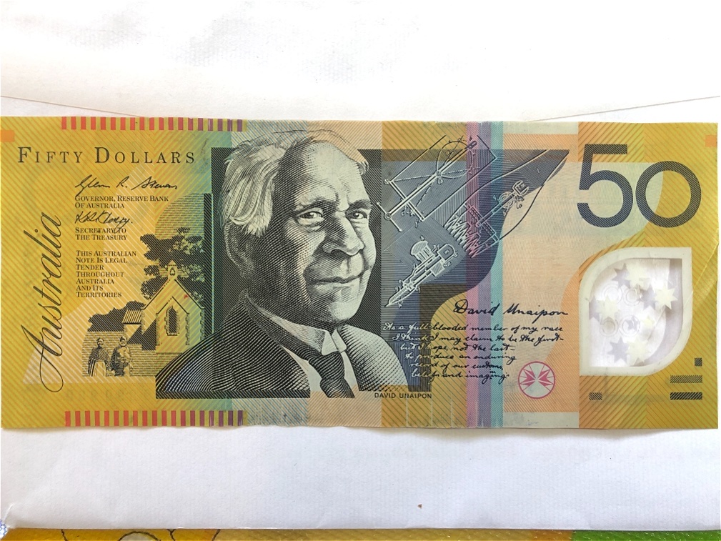 Let-See-Who-Can-Grade-This-Rarest-$50-Dollar-Note-Accurately!!