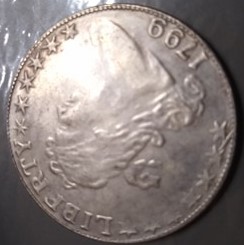 1799-US-One-Dollar-Coin