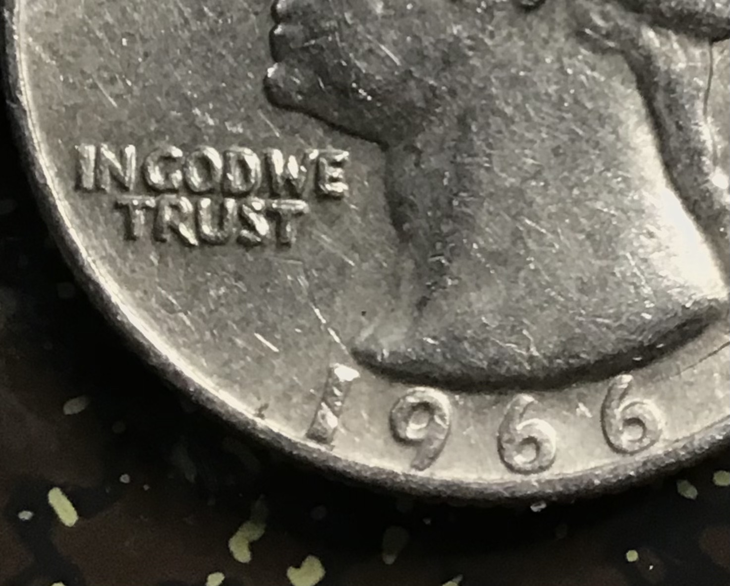 Please-Advise-Me-On-1966-Quarter-Dollar-What-I-Think-Is-Doubled-Die.