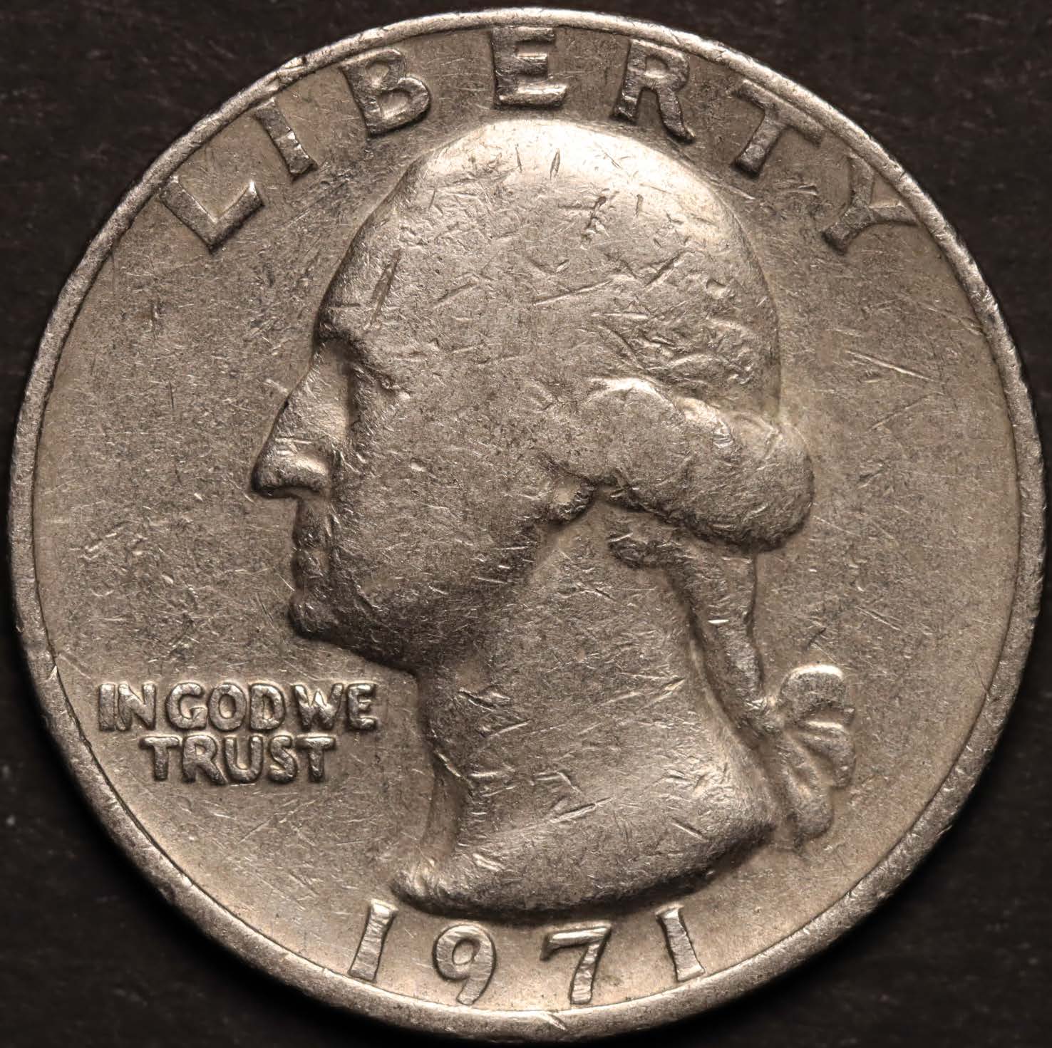 1971-Quarter-FS-801-CRH