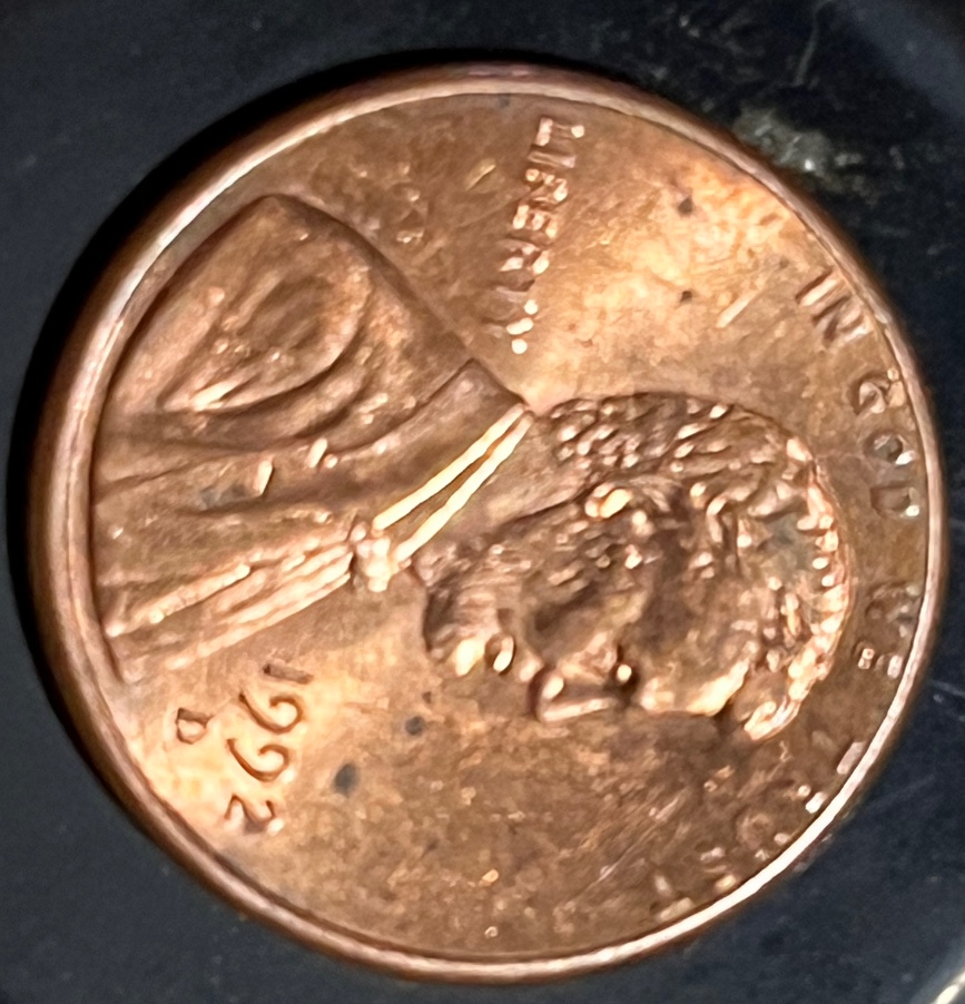 1992-D-Lincoln-Cent-Close-AM-?