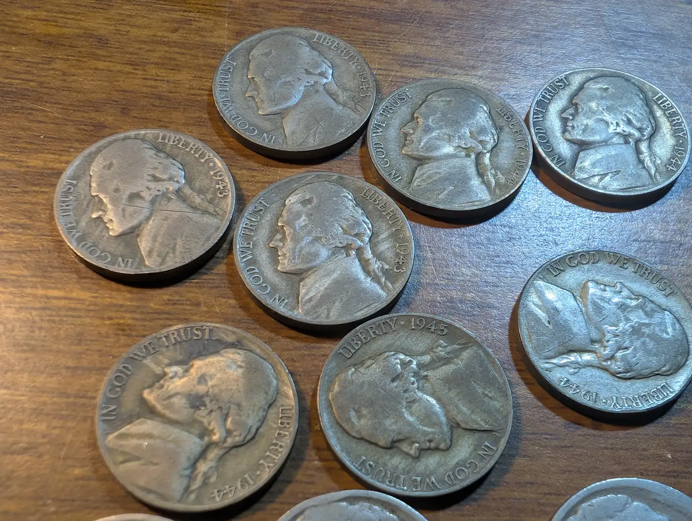 The-Goal:-25,000-Rolls-Of-Nickels-All-Searchers-Welcome!