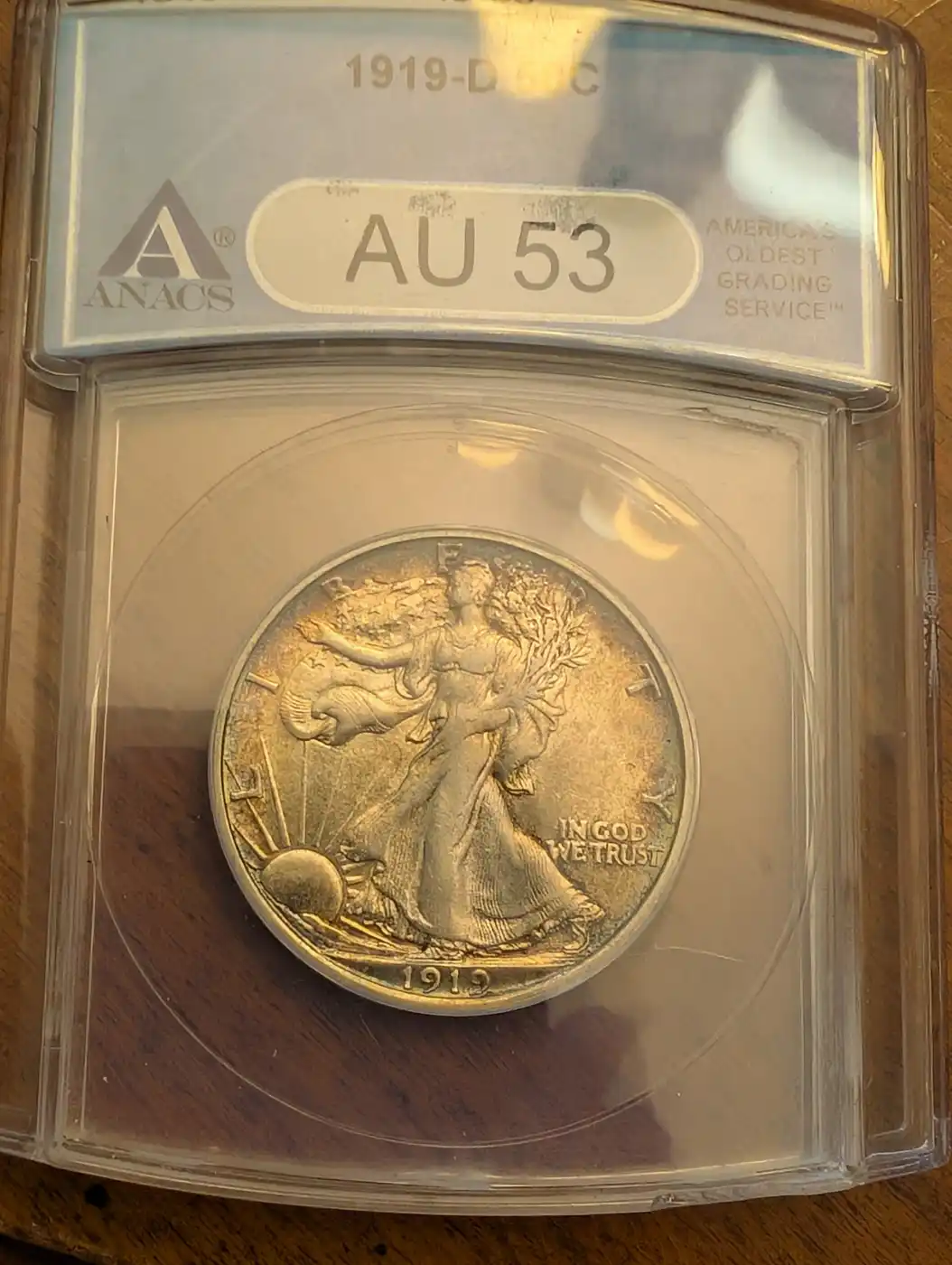 ANACS-Reholder-Service