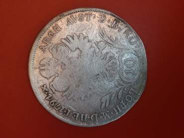 Anyone-Know-Coin-10-Kreuzer-From-1791-With-Mint-