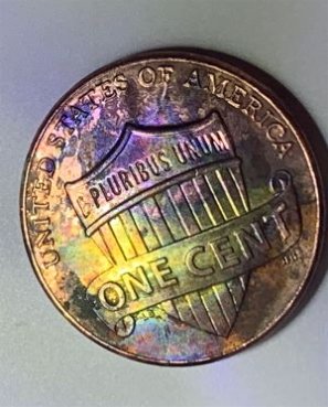 2021-Lincoln-Cent-Penny-Toned