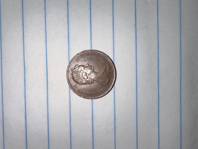 1975-Canadian-Penny---Wrong-Weight-2.71g