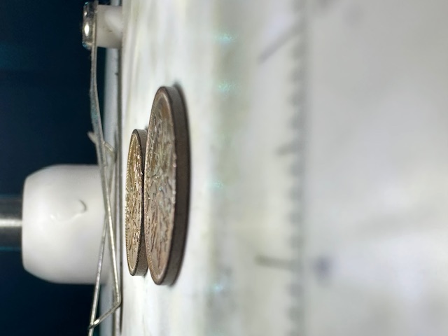 1975-Canadian-Penny---Wrong-Weight-2.71g