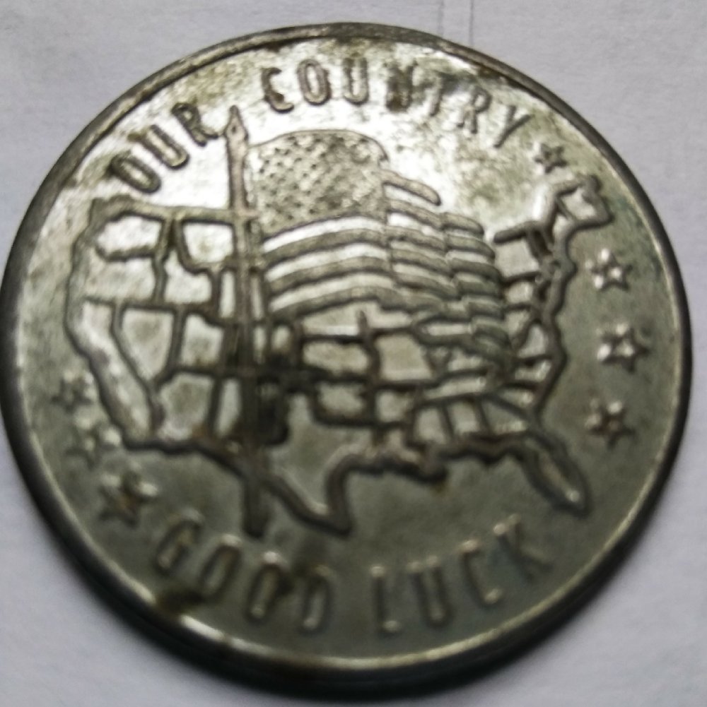 Unidentified-Coin/Token