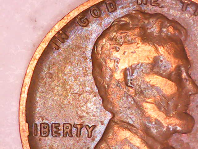 1964-D-Penny-Rim-Error?-Its-Also-Thicker-Then-Every-Other-1964