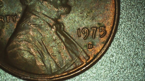 1975-Penny.-Is-This-Off-Center-Or-Struck-Twice?-Is-This-A-Good-Find?