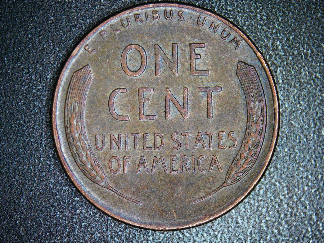 1951-Wheat-Penny-I-Believe-For-Once-I-Have-Found-A-RPM