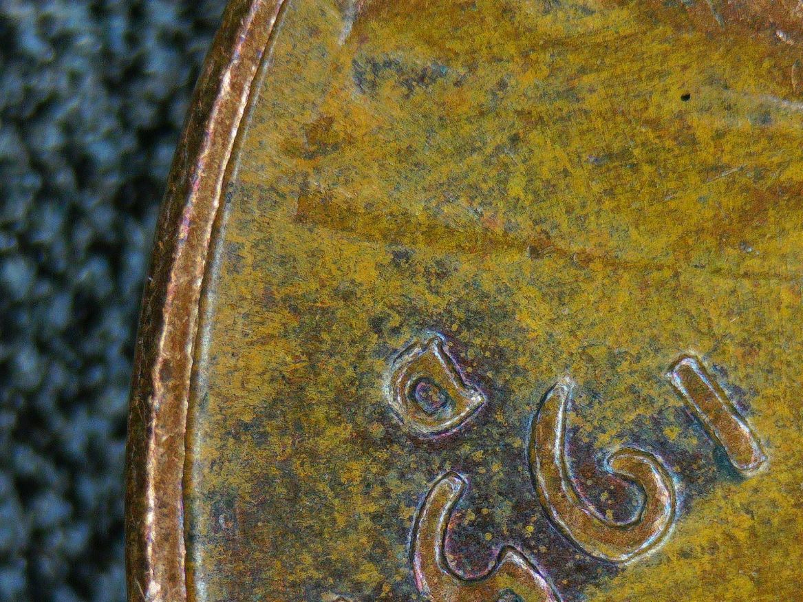 1951-Wheat-Penny-I-Believe-For-Once-I-Have-Found-A-RPM