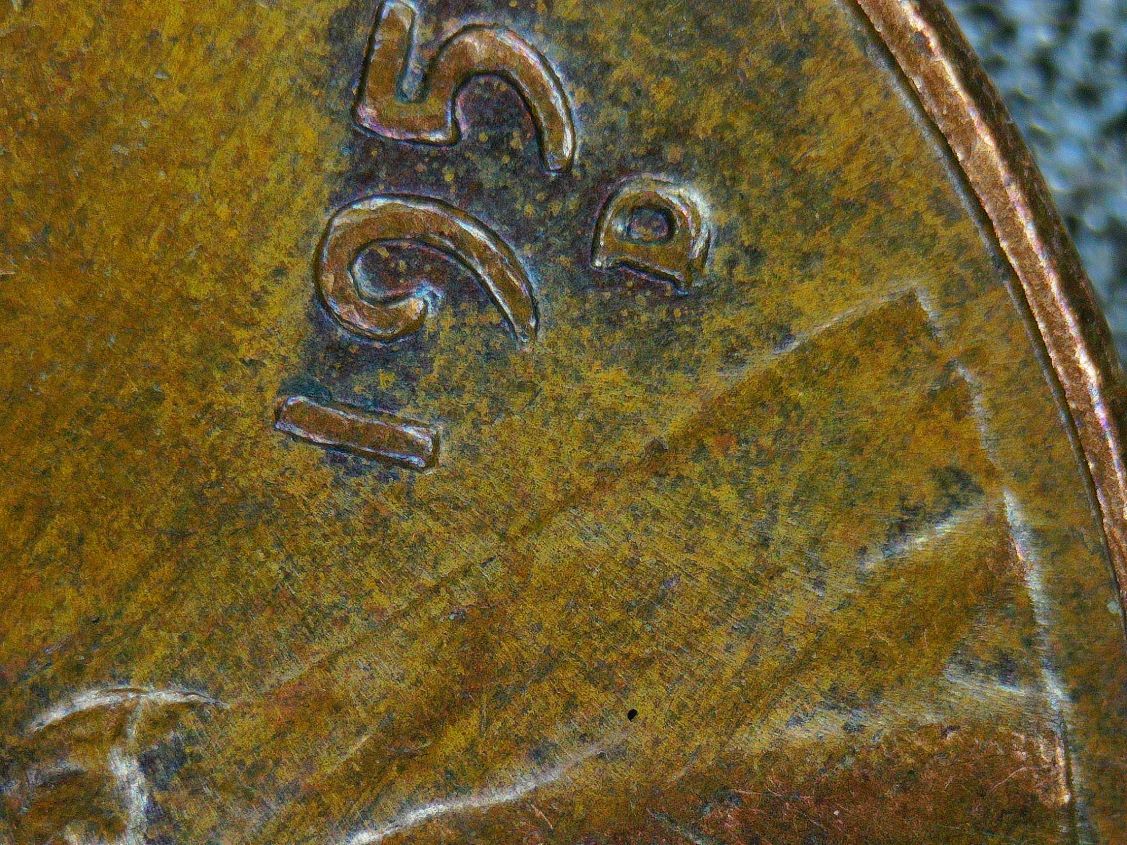1951-Wheat-Penny-I-Believe-For-Once-I-Have-Found-A-RPM