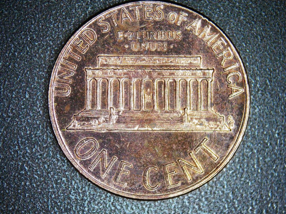 1973-D-Lincoln-Memorial-Penny-Die-Clash?