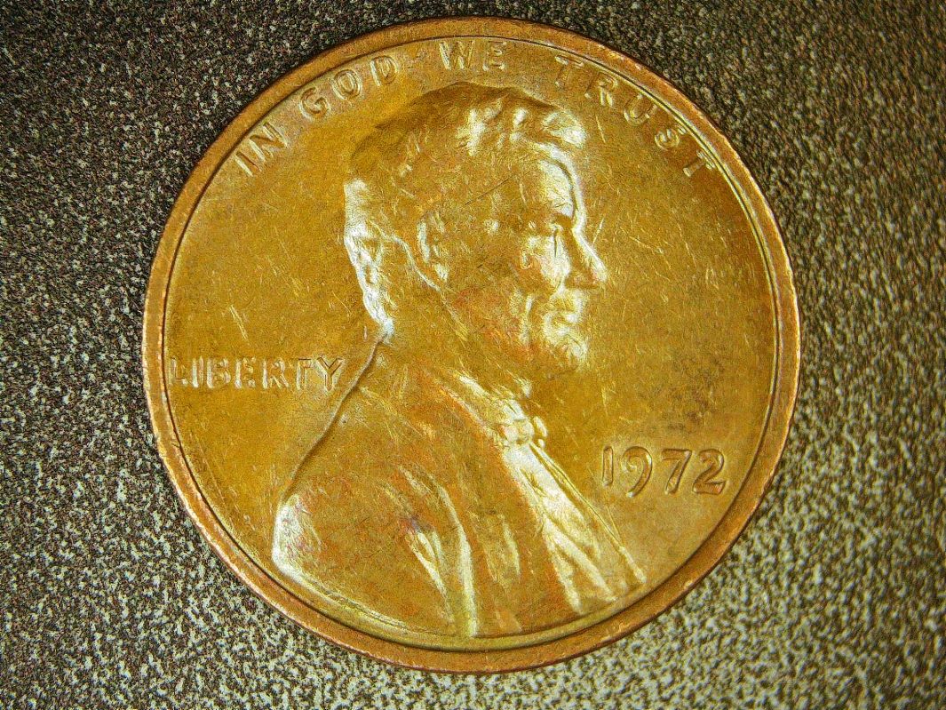 1972-Lincoln-Memorial-Penny-Need-Help-Matching