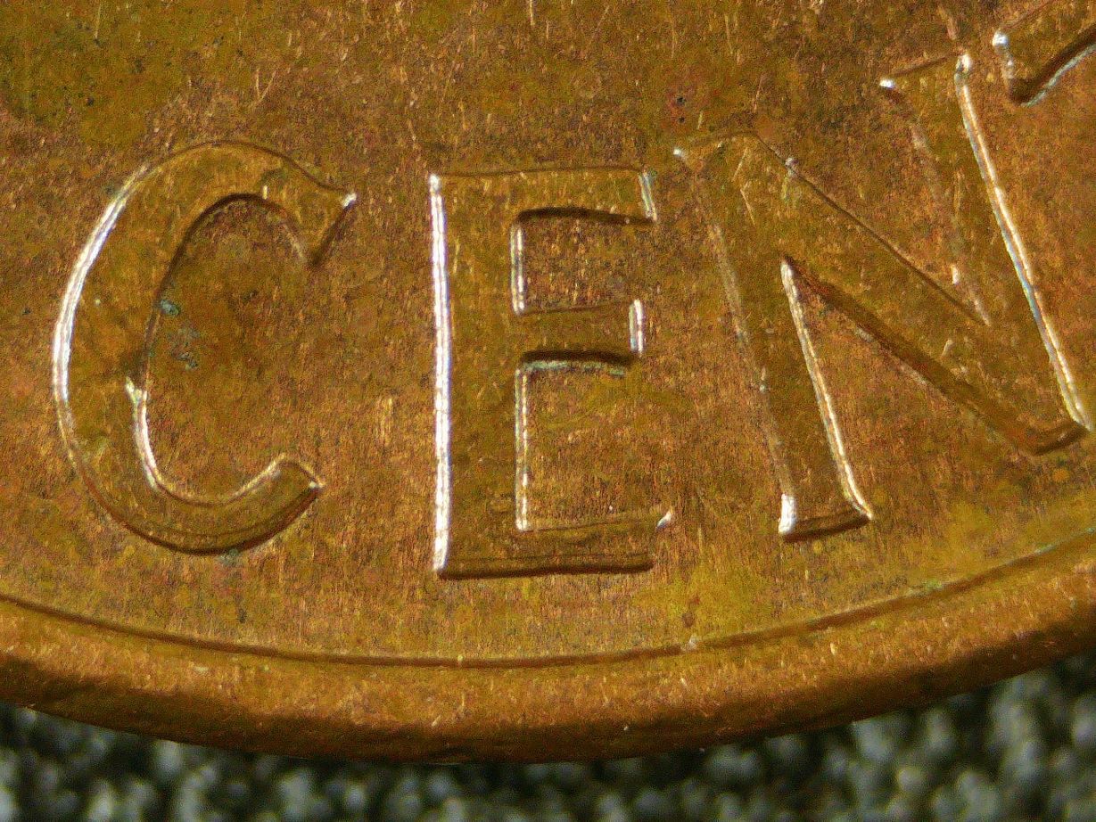 1994-Lincoln-Memorial-Penny-Can't-Seem-To-Find-Anything-On-This?