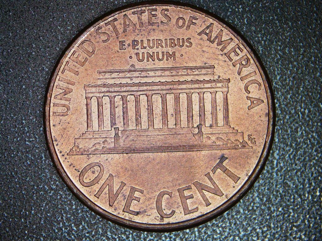 1999-Lincoln-Memorial-Penny-Doubled-Ear-Lobe?