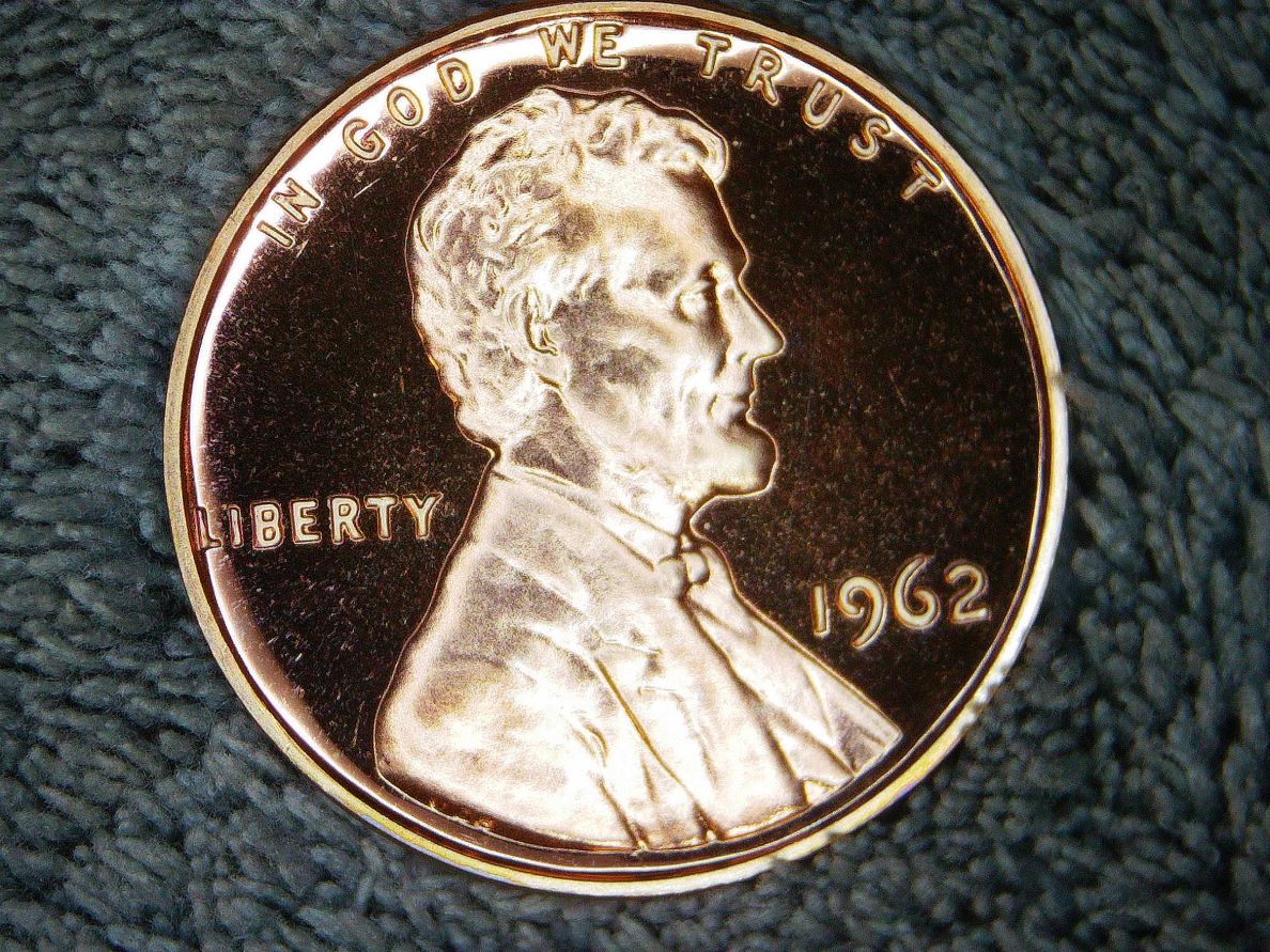 1962-Lincoln-Memorial-Proof-Penny?