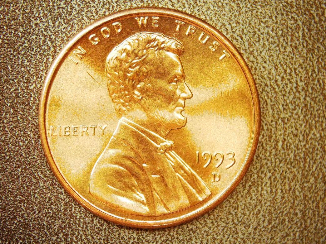 1993-Lincoln-Memorial-Cent.-What-Do-You-Guys-Think-Grade-Wise?