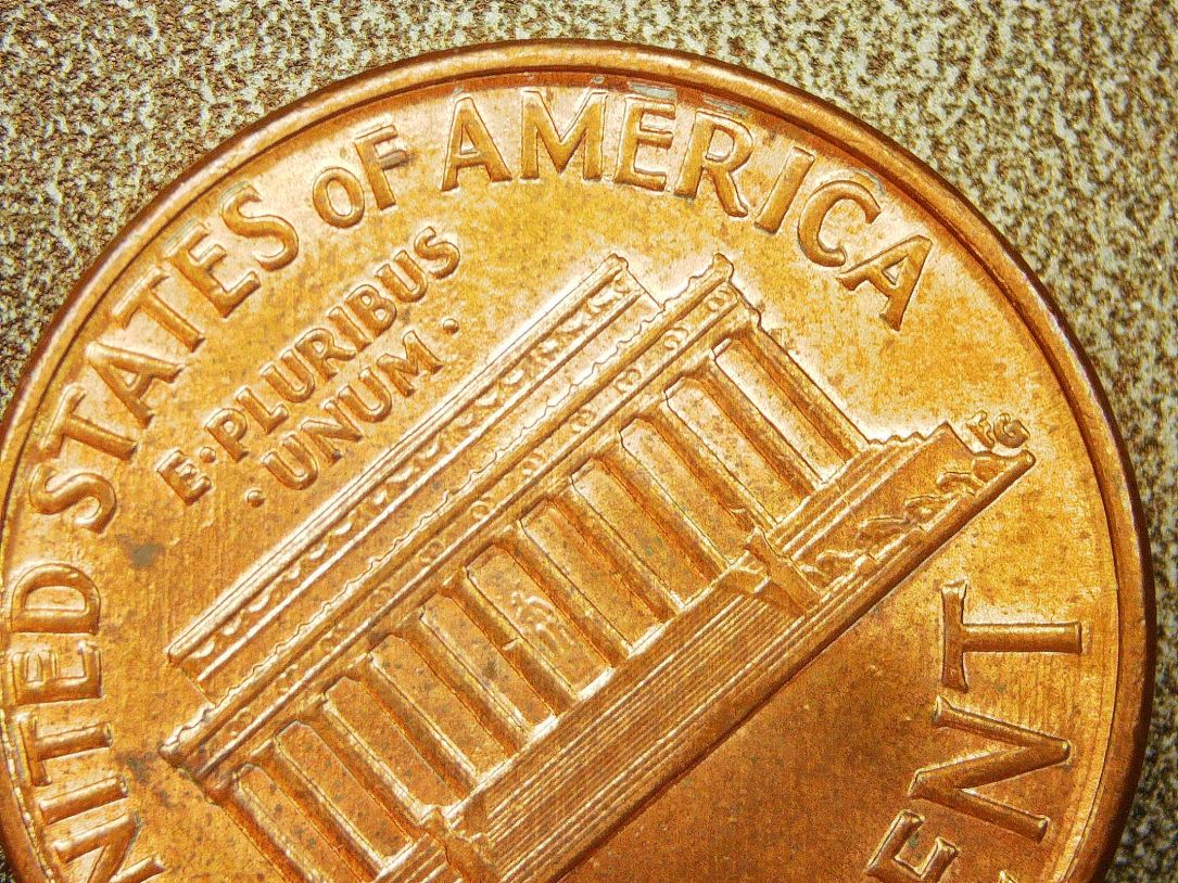 1989-Lincoln-Memorial-Penny.-REV-Is-Extra-Thick-In-My-Opinion.-Thoughts?
