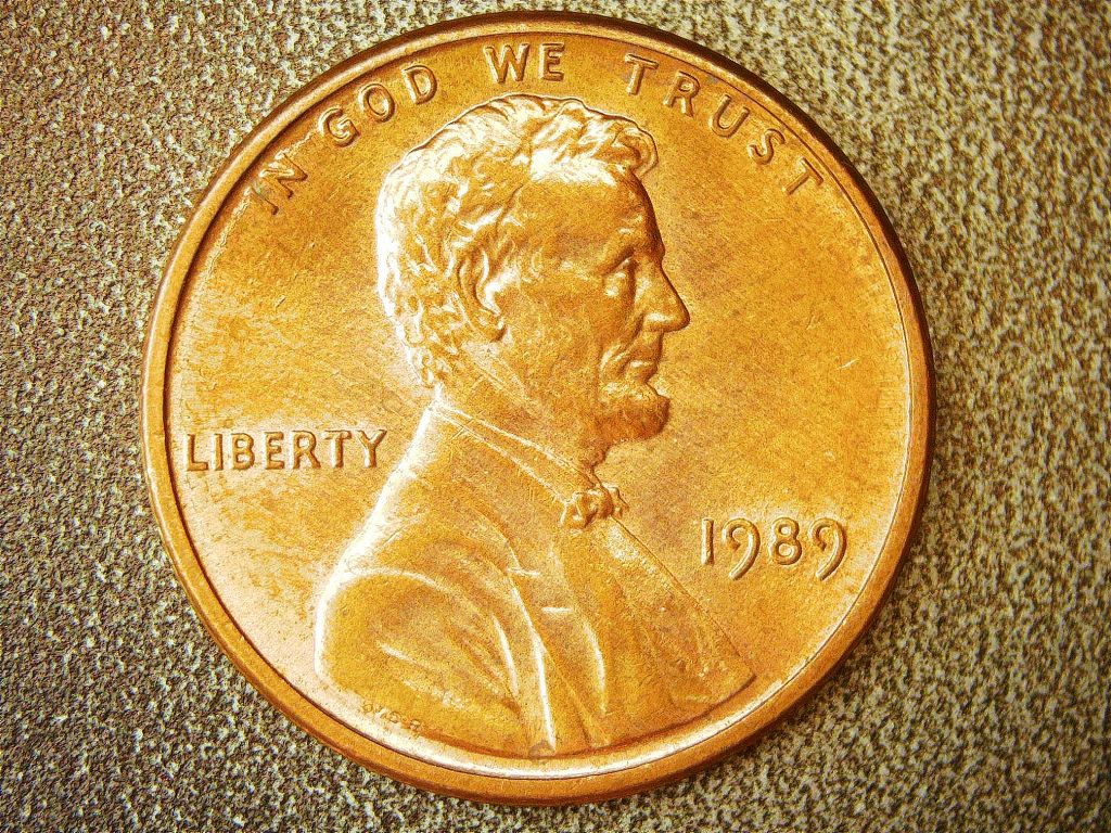 1989-Lincoln-Memorial-Penny.-REV-Is-Extra-Thick-In-My-Opinion.-Thoughts?