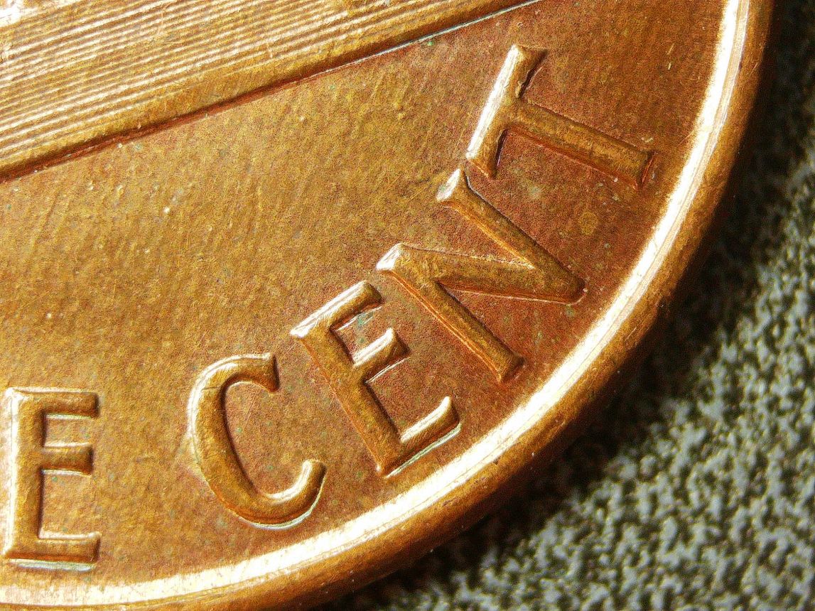 1989-Lincoln-Memorial-Penny.-REV-Is-Extra-Thick-In-My-Opinion.-Thoughts?