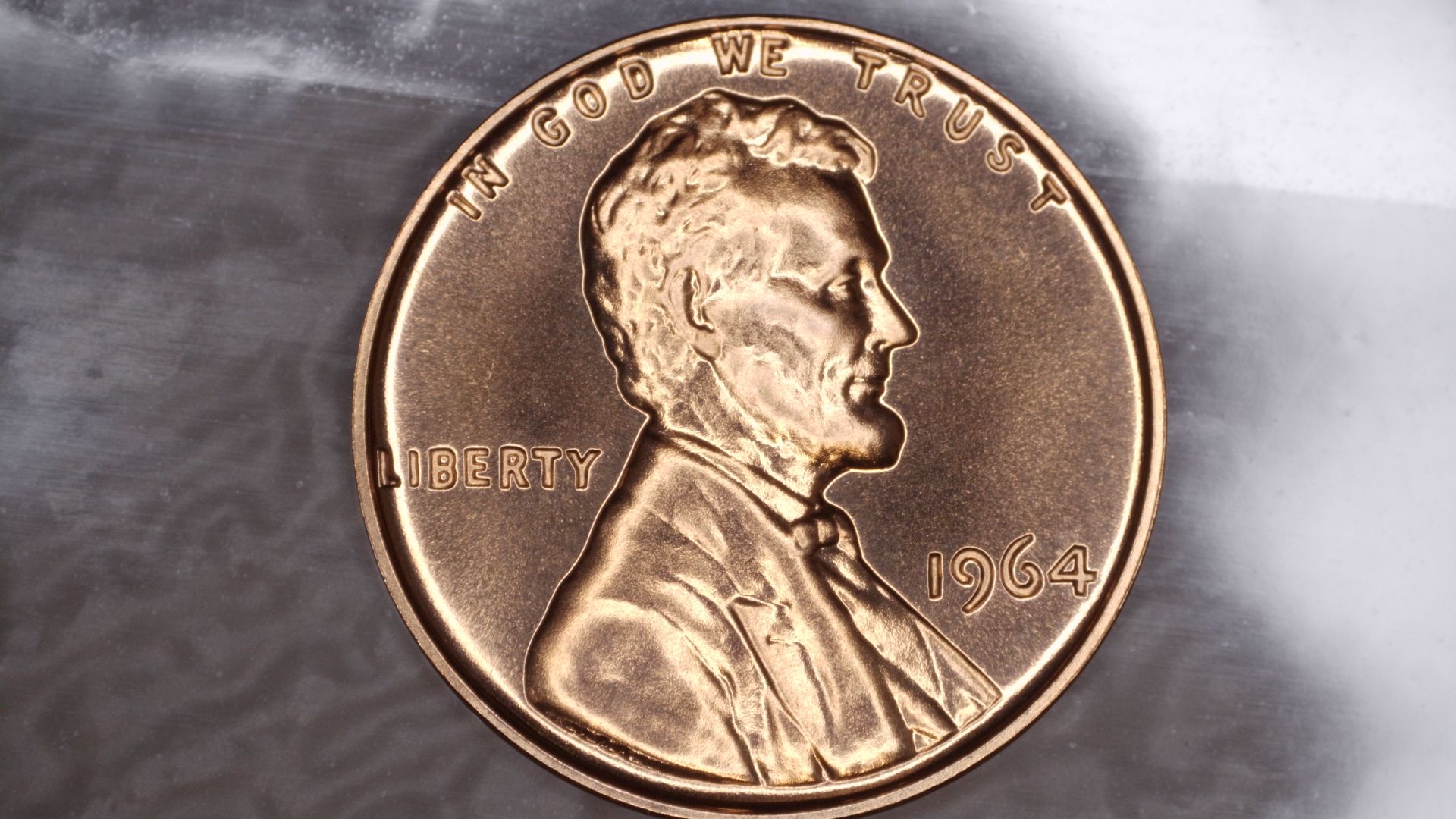 1964-Lincoln-Memorial-Penny.-Proof-I-Think.