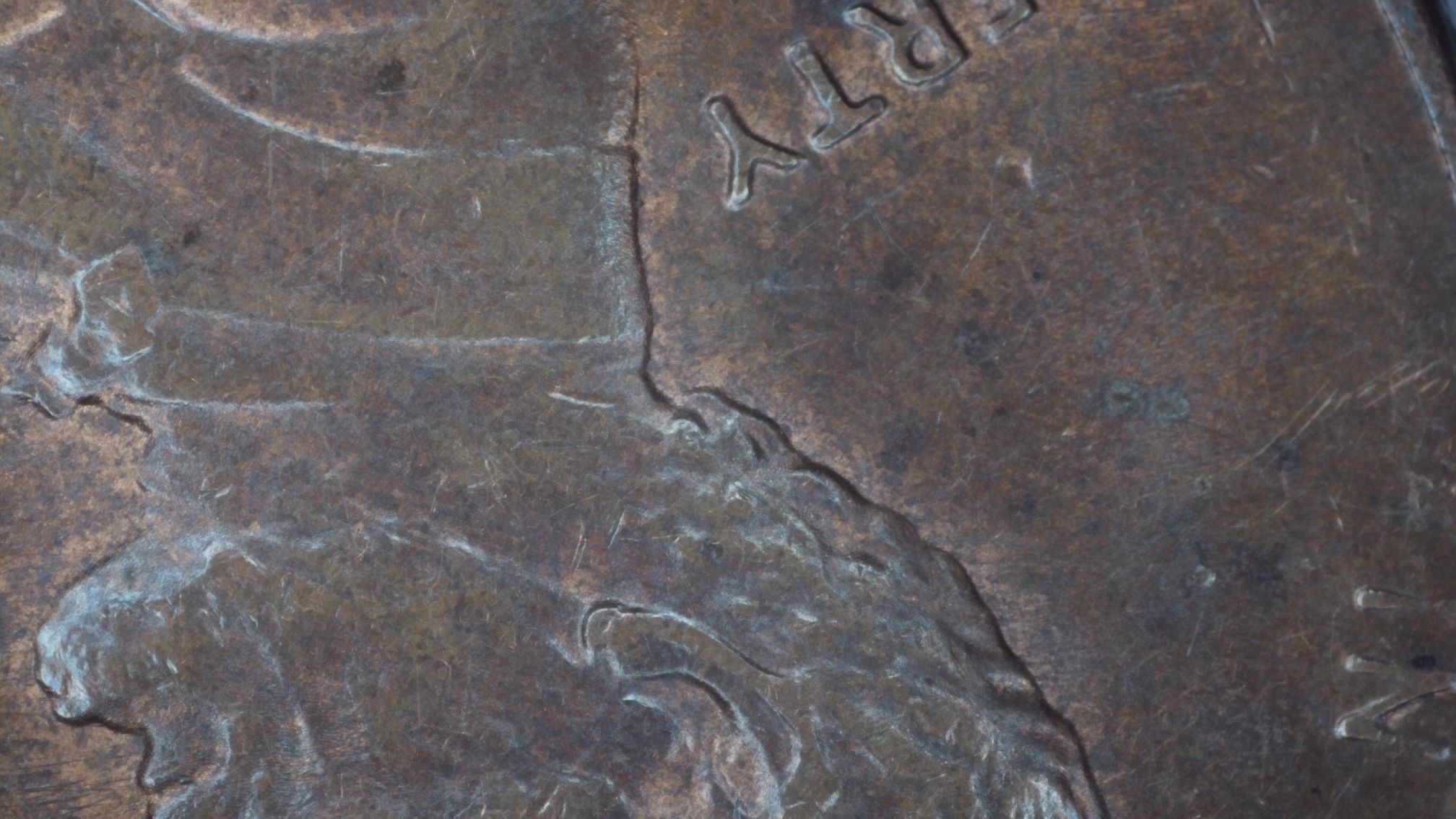 1988-Lincoln-Memorial-Penny.-This-Is-Very-Interesting!