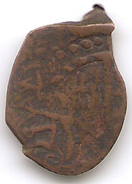 Help-Identifying-Copper-Coin-#4-Id:-Ae-Ottoman-Mangir