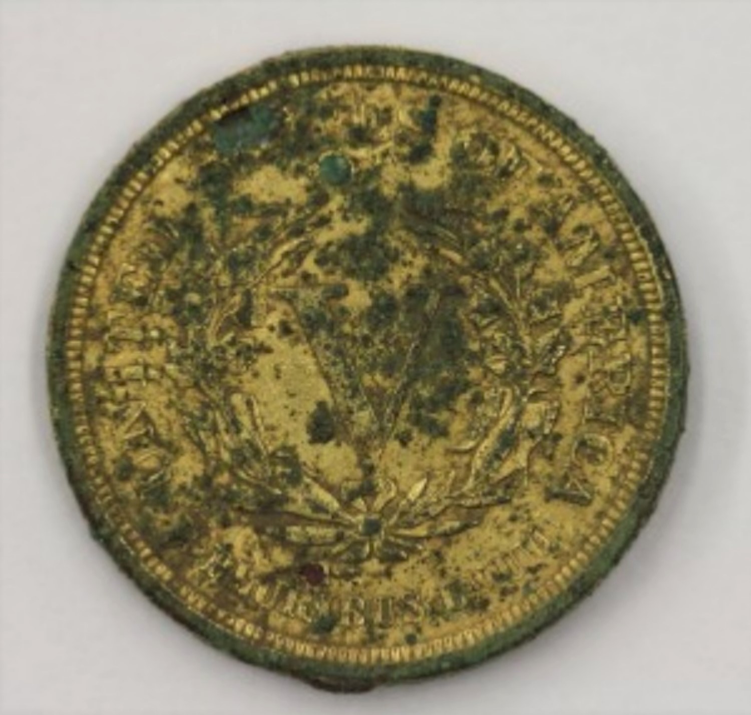Racketeer-Nickel?-Or-Modern-Creation?