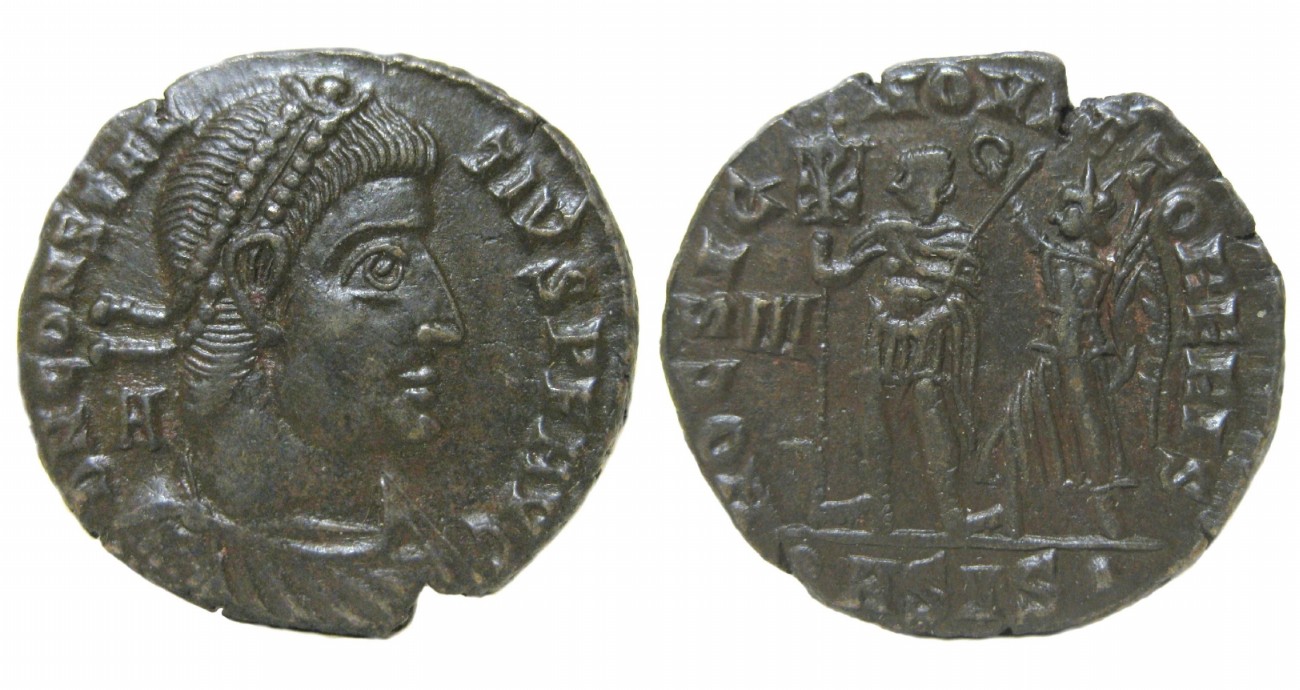 New-Member-From-Canada!-Beauty-Constantius-II-From-Antioch.-Show-Off-Your-Constantius-II-Bronzes!