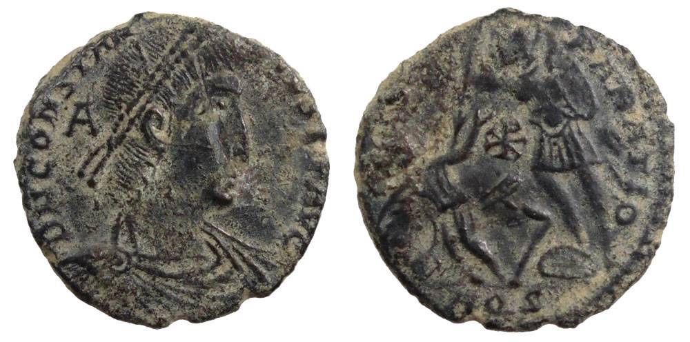 New-Member-From-Canada!-Beauty-Constantius-II-From-Antioch.-Show-Off-Your-Constantius-II-Bronzes!