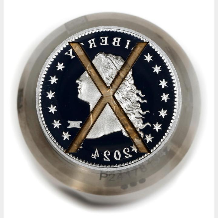 Flowing-Hair-Gold-Coin