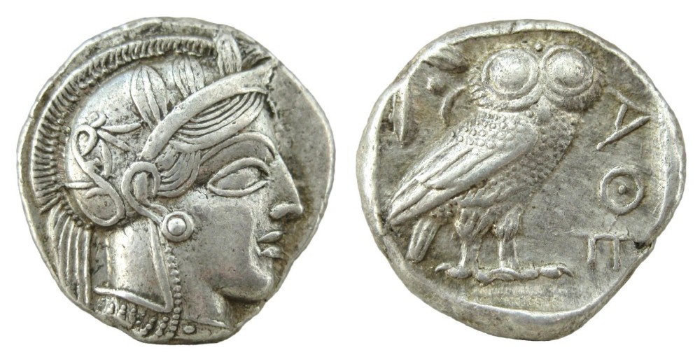 Thoughts-On-This-Athens-Tetradrachm.