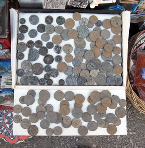 Coin-From-Knossos-Crete-:-Genuine-Or-Not?