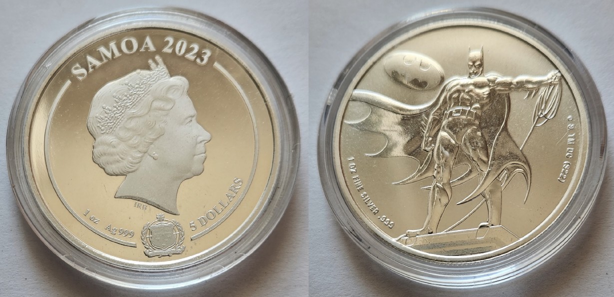 US-Mint-And-Warner-Announce-Coin-And-Medal-Series-Celebrating-Input-On-DC-Super-Hero-Collection