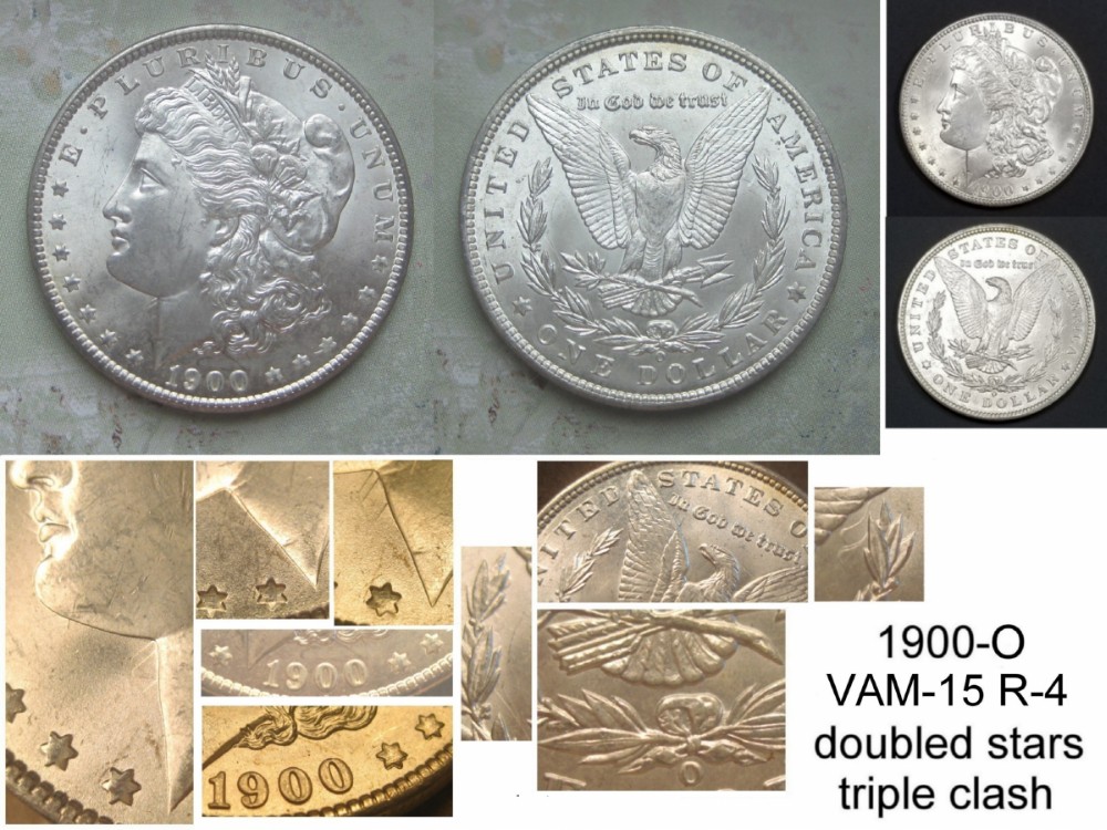 1900-O-VAM-15A-And-1882-CC-VAM-2-D-Morgan-Silver-Dollars---Rotated-Die-Clashing-In-Obverse-Legend?