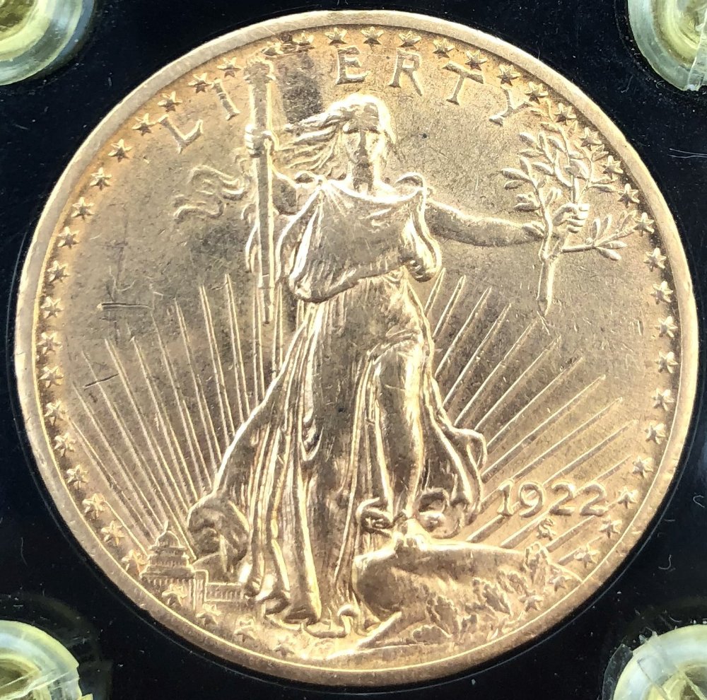 1922-St-Gaudens-$20---For-Grading-Better-Pictures-This-Time