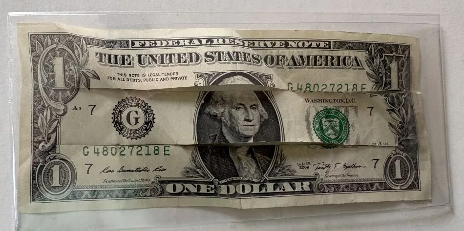 Joshua's-Origami-Folded-$1-Bills