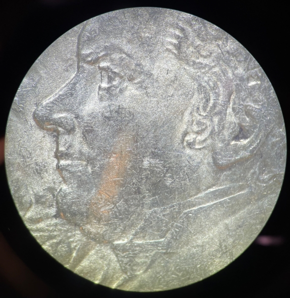 1923-Monroe-Doctrine-Half-Dollar---Grading