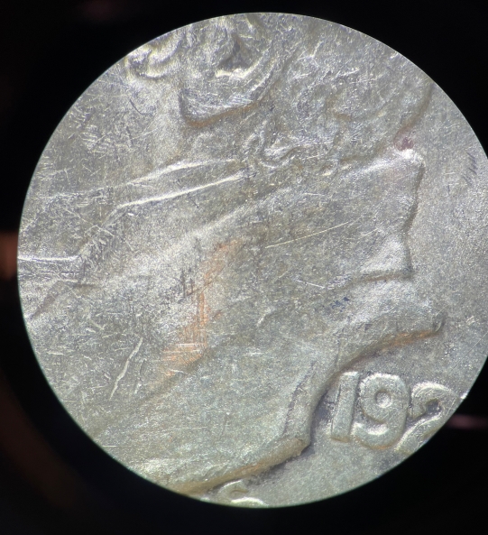 1923-Monroe-Doctrine-Half-Dollar---Grading