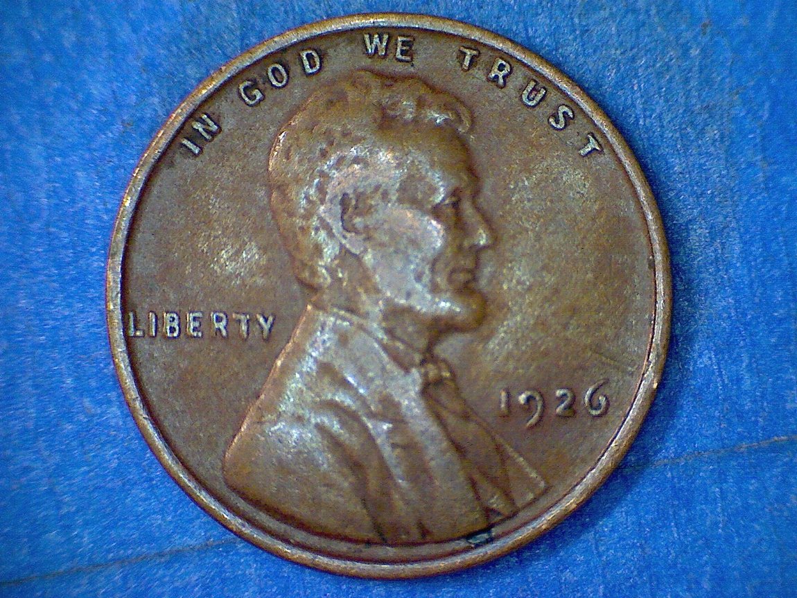Does-This-1926-Penny-Have-Both-Die-Cracks-And-Lam-Issues-On-Its-Reverse?