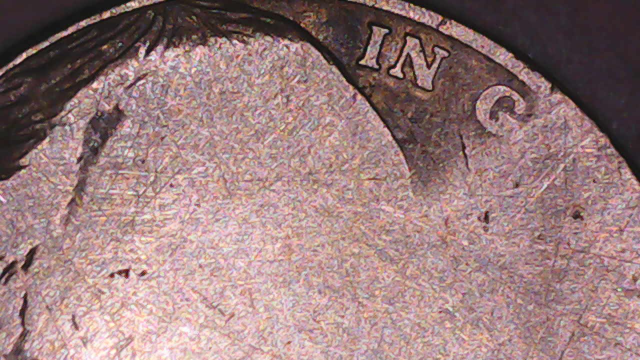 1965-Washington-Quarter-And-Blank-Jeff-Nickel-Questions